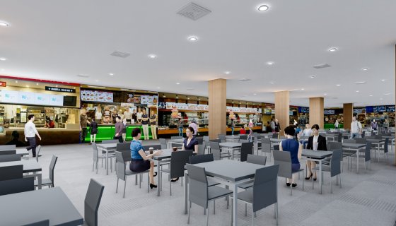CAFE & RESTAURANT